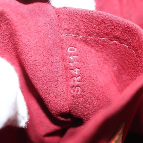 LOUIS VUITTON Monogram Multicolor Patty Shoulder Bag White M40305 Auth 127416V - Picture 11 of 16